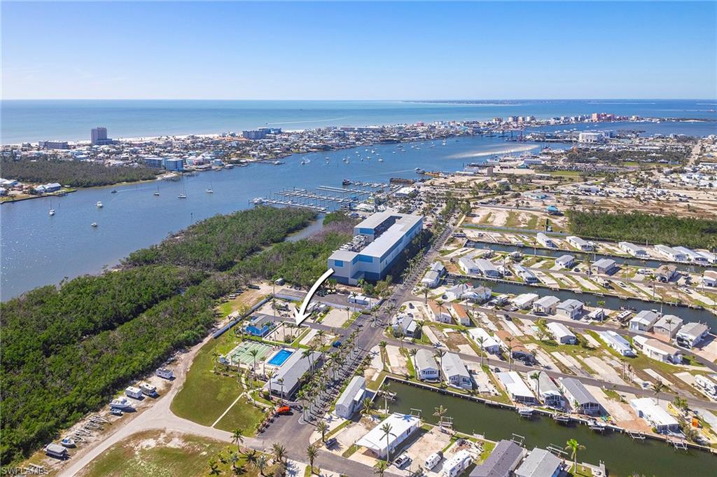 PORT CARLOS COVE CO-OP INC - Land