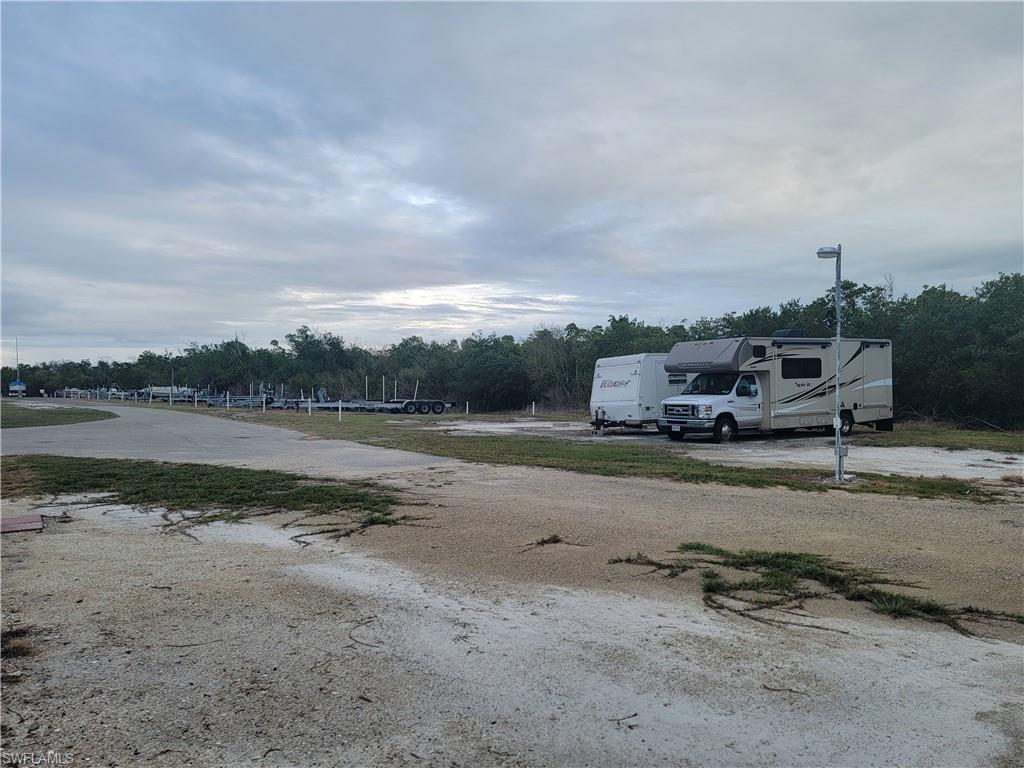 PORT CARLOS COVE CO-OP INC - Land