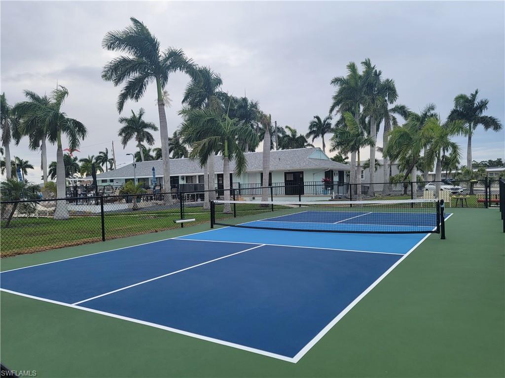 PORT CARLOS COVE CO-OP INC - Land