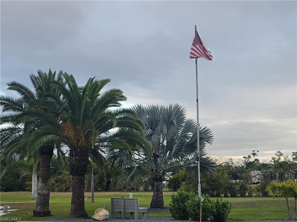 PORT CARLOS COVE CO-OP INC - Land