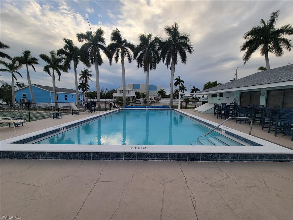 PORT CARLOS COVE CO-OP INC - Land