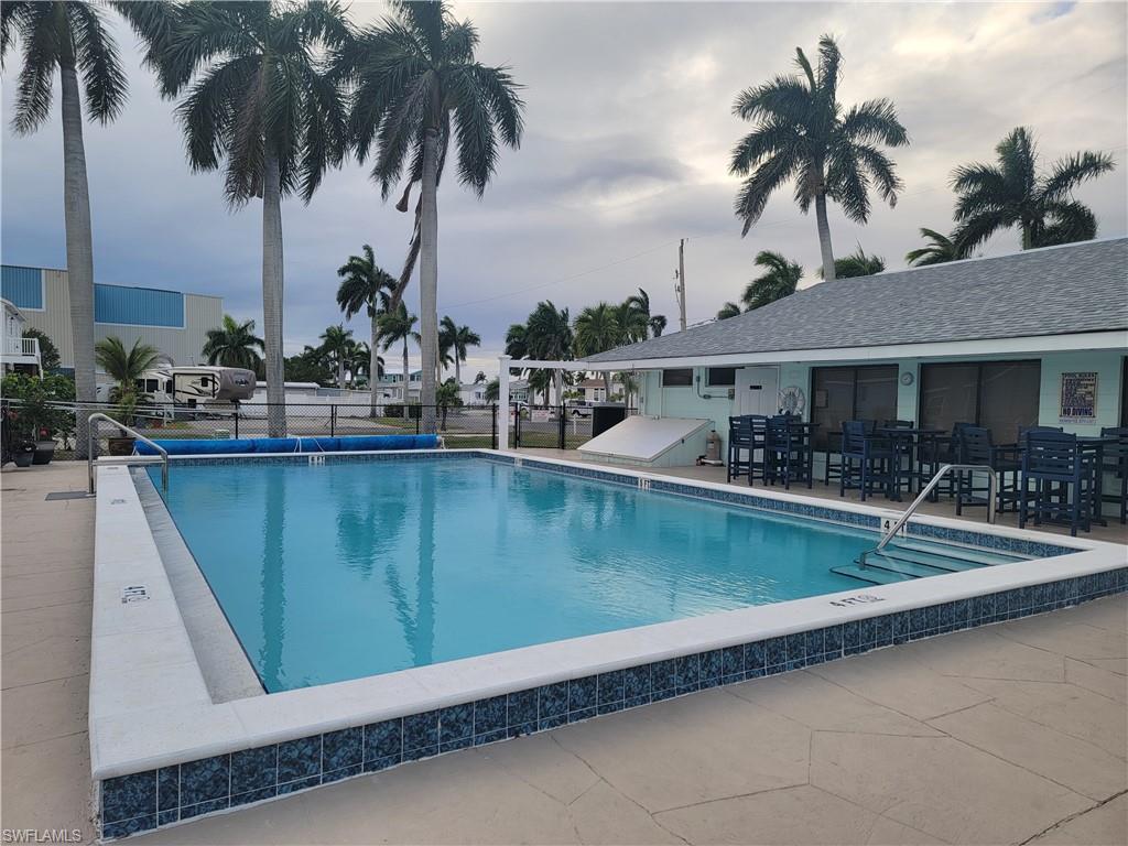 PORT CARLOS COVE CO-OP INC - Land