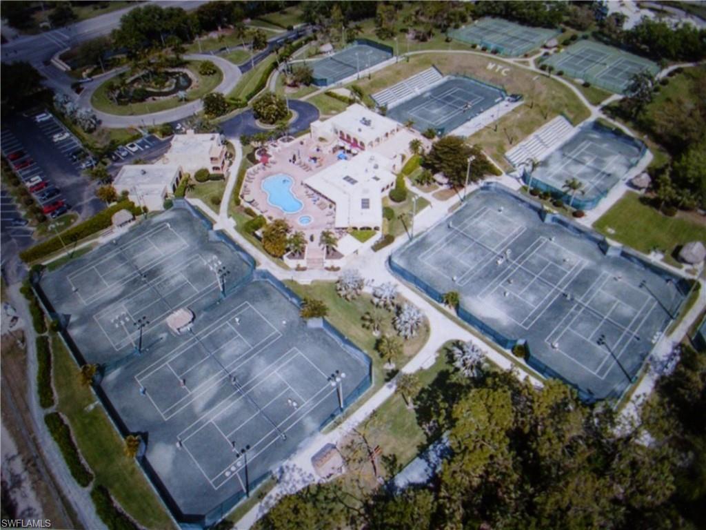 WORLD TENNIS CENTER - Residential