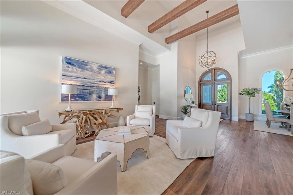 MOORINGS - Residential