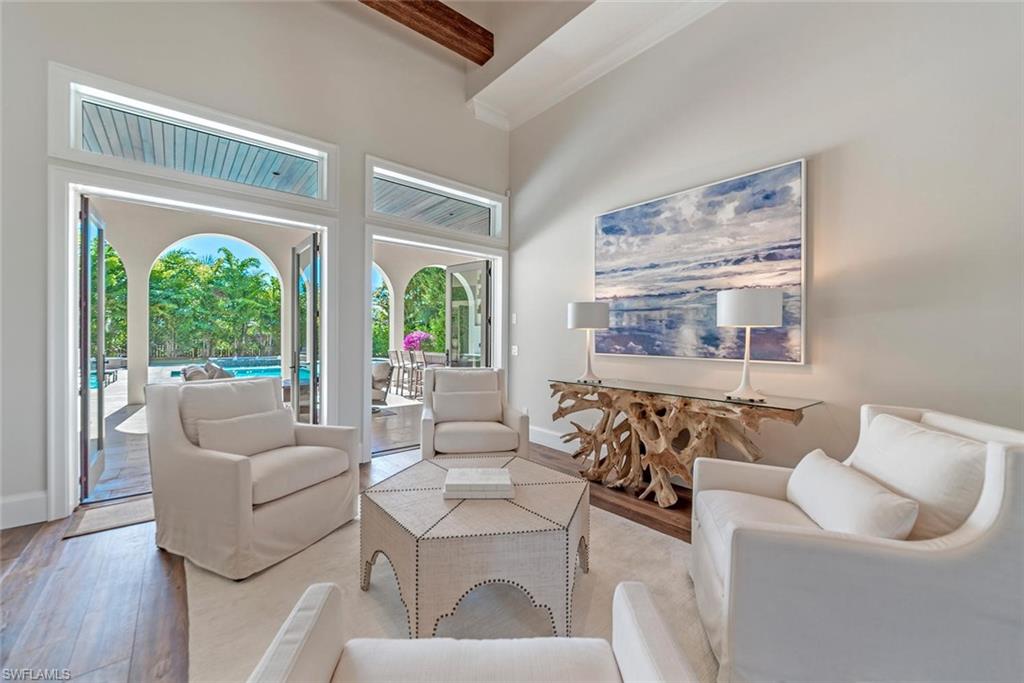 MOORINGS - Residential