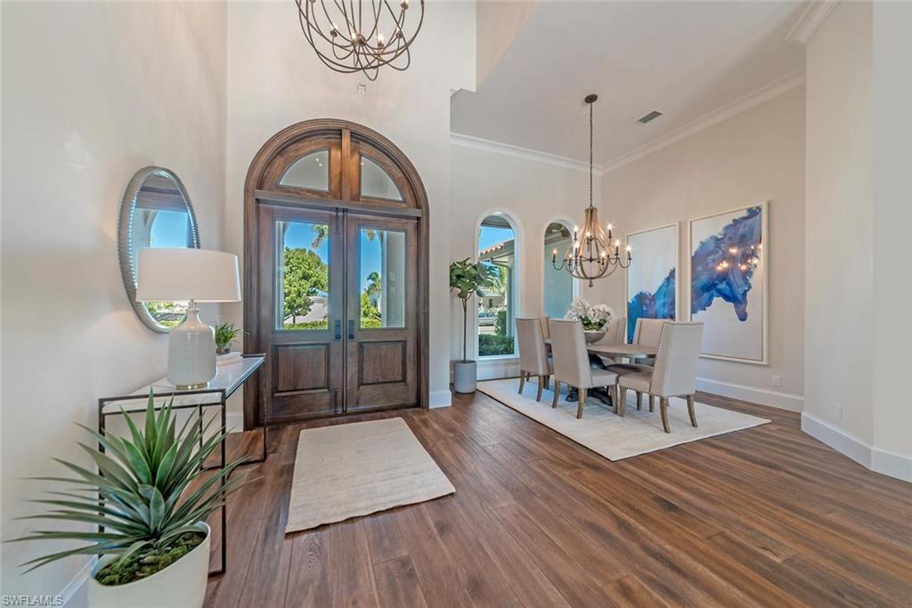 MOORINGS - Residential