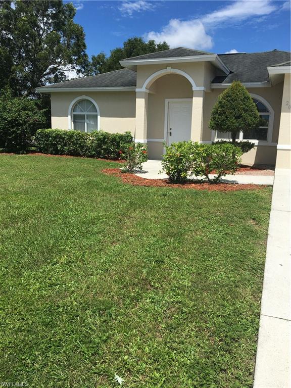 GOLDEN GATE CITY - Residential