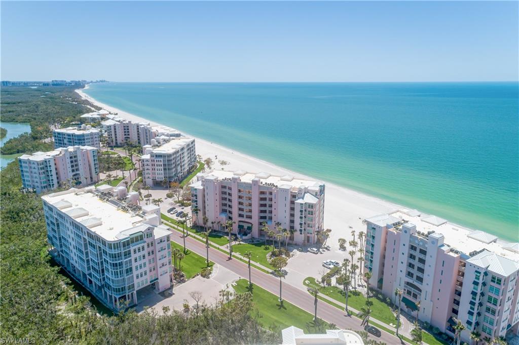 BAREFOOT BEACH CLUB - Residential