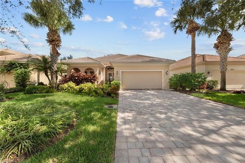 A home in BONITA SPRINGS