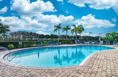 A home in BONITA SPRINGS