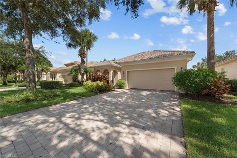 A home in BONITA SPRINGS