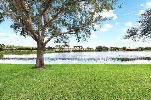 A home in BONITA SPRINGS