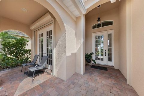 A home in BONITA SPRINGS