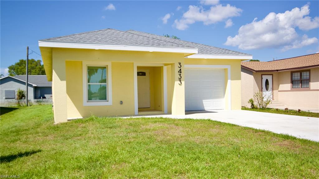 FORT MYERS - Residential Lease