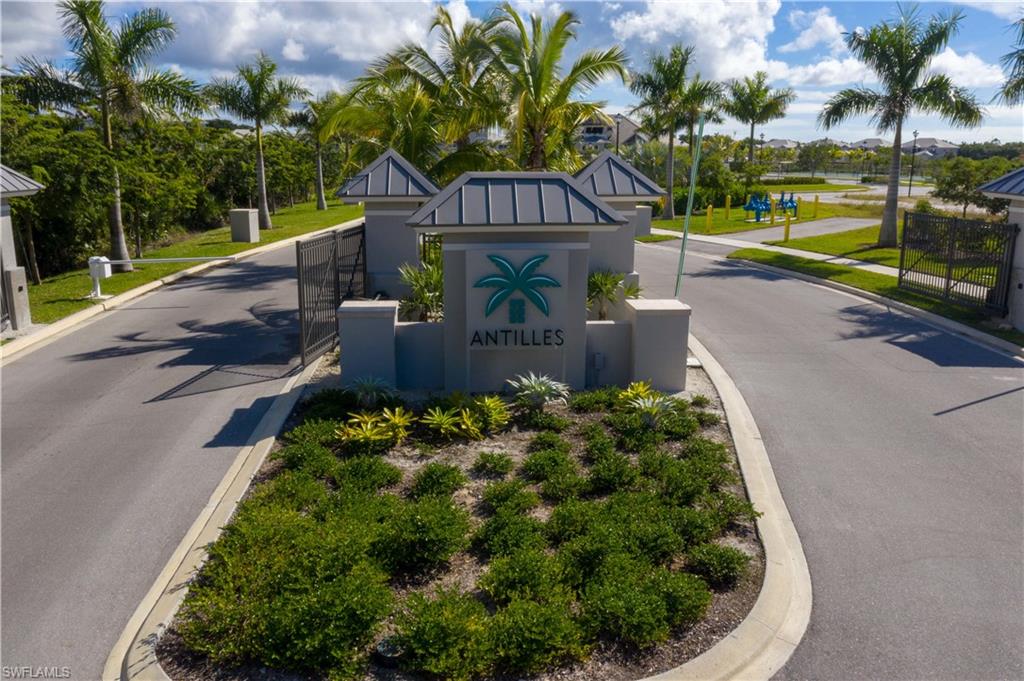 ANTILLES - Residential Lease