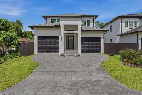 Photo of 3400 Canal ST, NAPLES, FL 34112 (MLS # 226020883)
