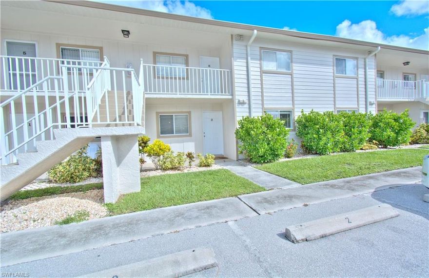 Annual Rental Available Now in Prime Naples Location! Welcome to 2385 Naples Trace CIR #2, Naples, FL 34109! This beautifully updated condo is ready for immediate occupancy and offers a fantastic opportunity to live in one of Naples' best school districts. Featuring brand new stainless steel appliances and a new washer and dryer, this home is as convenient as it is stylish. The open floor plan provides a comfortable living space, perfect for both relaxation and entertaining. Located just 10 minutes from the beach and the vibrant Mercato shopping and dining district, you'll have everything you need right at your fingertips. Sam's Club is conveniently across the street, and you're within walking distance to a variety of dining options. Don't miss your chance to live in this highly desirable community with top-rated schools. Schedule your showing today and make this beautiful condo your new home!