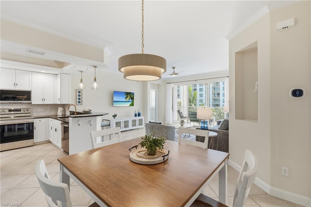 Photo of 3901 Kens WAY #3407, BONITA SPRINGS, FL 34134 (MLS # 226027301)