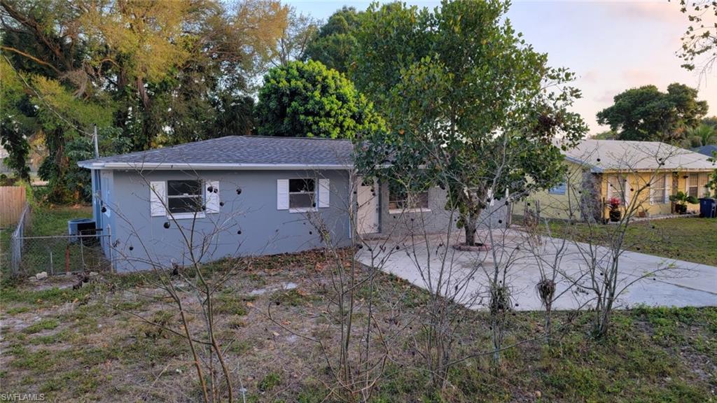 ALABAMA GROVE TERRACE - Residential