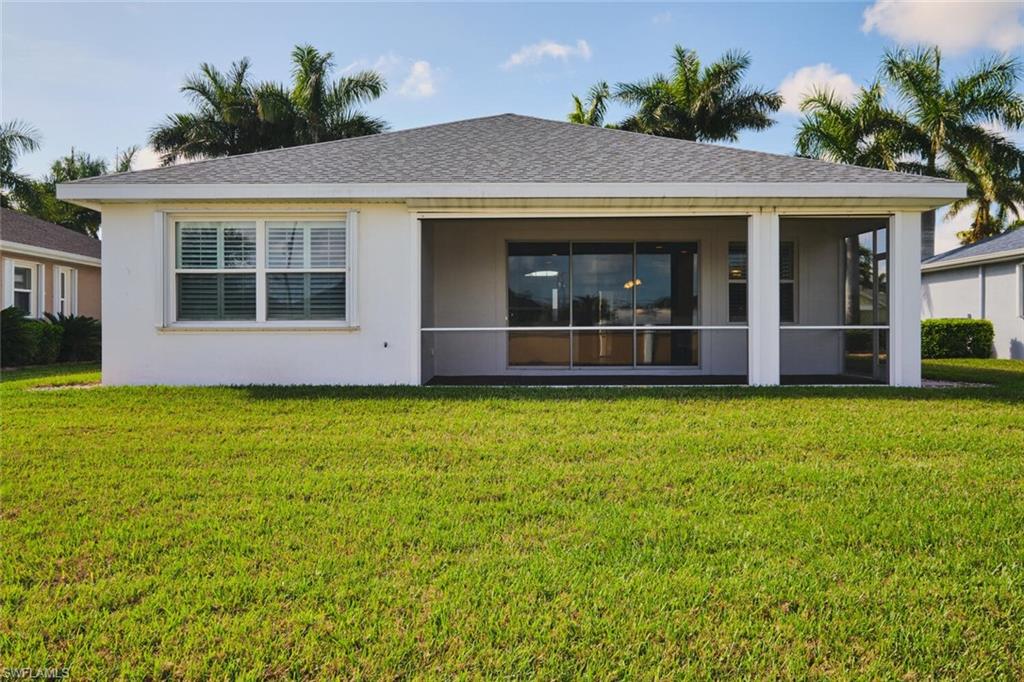 CELEBRATION CAPE - Residential