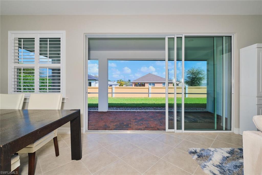 CELEBRATION CAPE - Residential