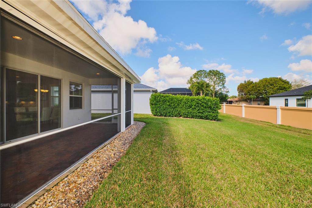 CELEBRATION CAPE - Residential