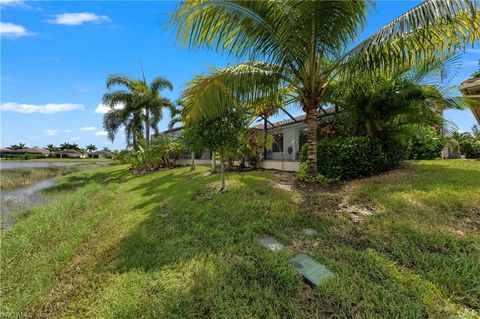 A home in FORT MYERS