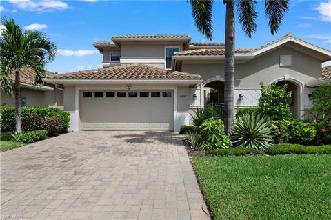 A home in FORT MYERS