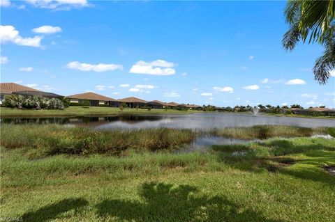 A home in FORT MYERS