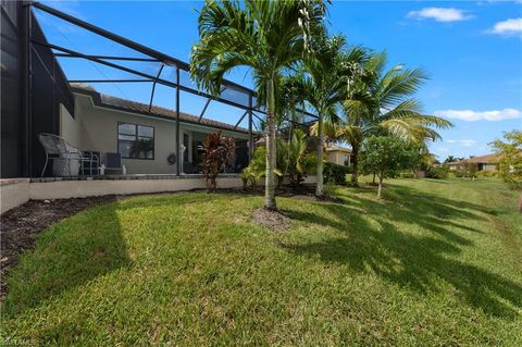 A home in FORT MYERS