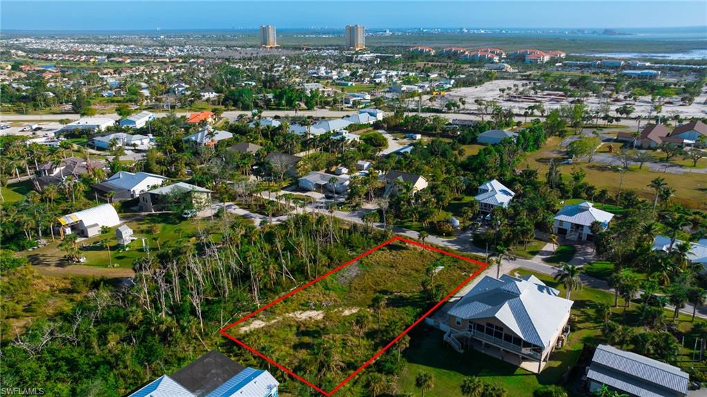 COTTAGE POINT UNREC - Land