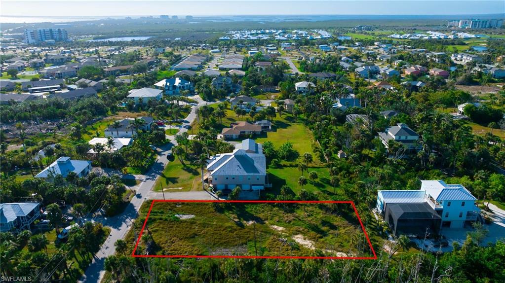 COTTAGE POINT UNREC - Land