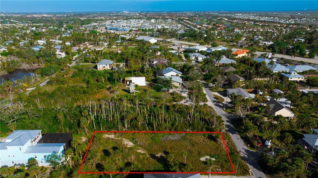 COTTAGE POINT UNREC - Land