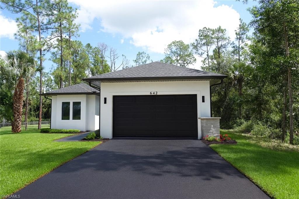 GOLDEN GATE ESTATES - Residential