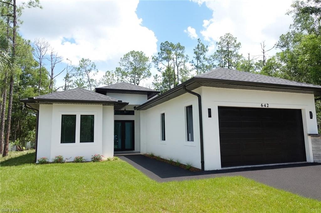 GOLDEN GATE ESTATES - Residential