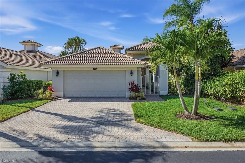 Photo of 3842 Cotton Green Path DR, NAPLES, FL 34114 (MLS # 226004725)
