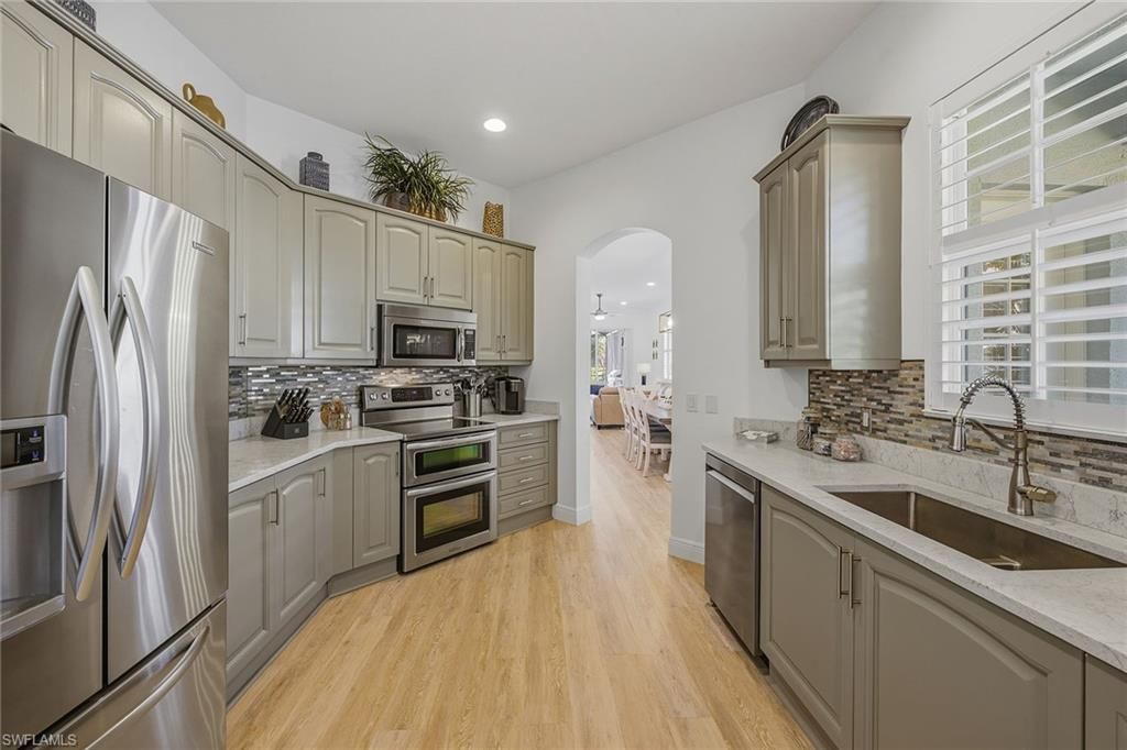 Photo of 3842 Cotton Green Path DR, NAPLES, FL 34114 (MLS # 226004725)