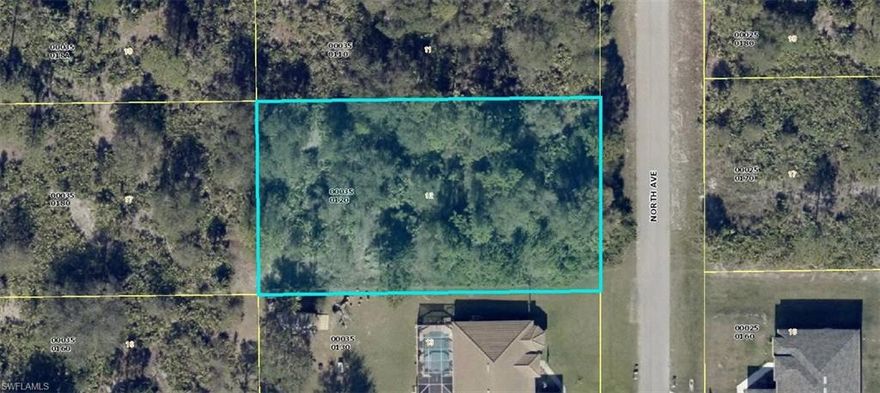 Great opportunity to build your dream home.   0.44 acres of land will give you enough space to build your home with your own amenities without paying HOA fees! This property offers the best of both worlds, a perfect oasis located at well established neighborhood yet with easy access to shopping areas and  a wide variety of amenities.
With easy commute to I-75 highway to connect you with Naples, Cape Coral and local beaches.