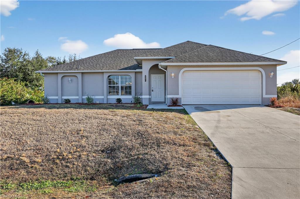 LEHIGH ACRES - Residential