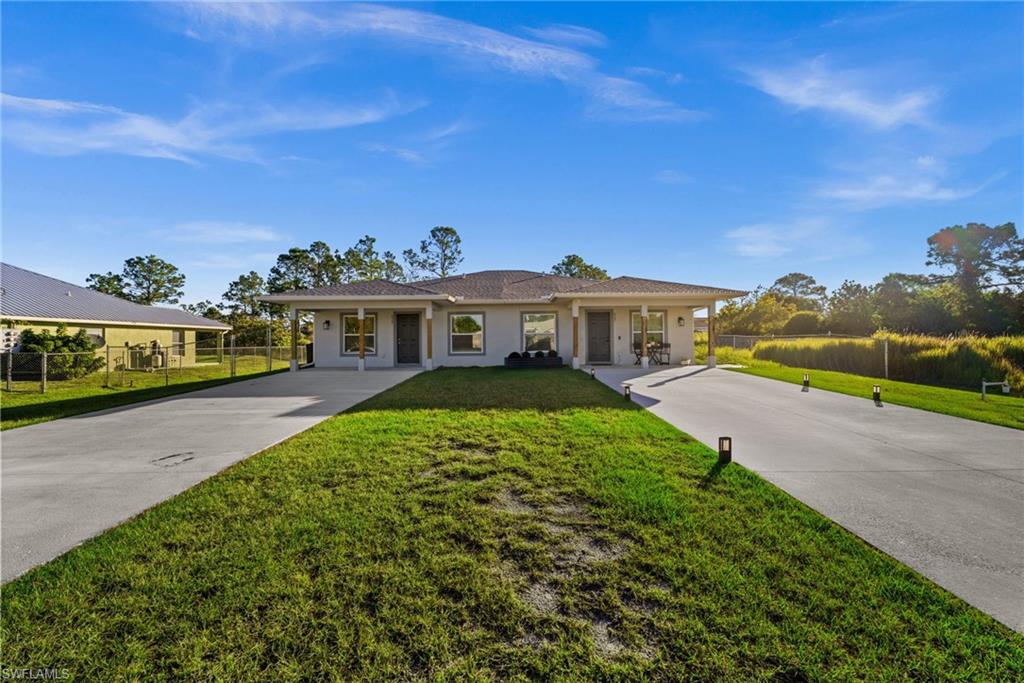 LEHIGH ACRES - Residential