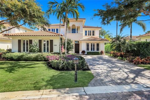 Photo of 2106 Modena CT, NAPLES, FL 34105 (MLS # 226007565)