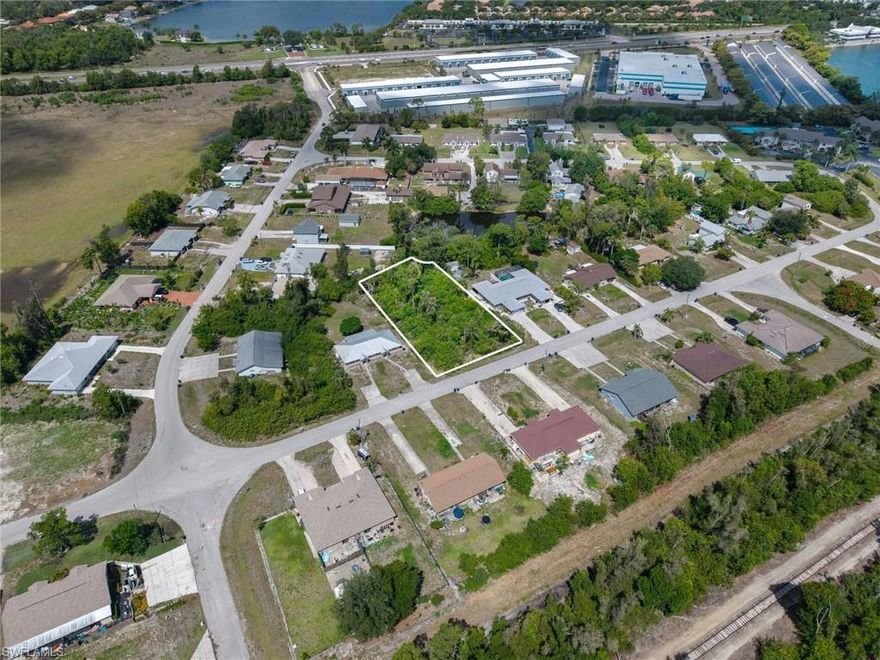 This is an incredible opportunity to secure your place in one of Southwest Florida’s fastest-growing areas. Build your investment portfolio on this expansive nearly half-acre duplex lot, ideally positioned in the highly desirable northwest corner of San Carlos Park. Whether you’re looking to develop income-producing property, create long-term rental opportunities, or capitalize on the continued growth of the area, this oversized parcel offers exceptional potential. Conveniently located near shopping, dining, beaches, RSW International Airport, and major roadways, this property combines location, flexibility, and investment appeal all in one. Opportunities like this are becoming increasingly rare in such a prime location. Don’t miss your chance to maximize the possibilities.