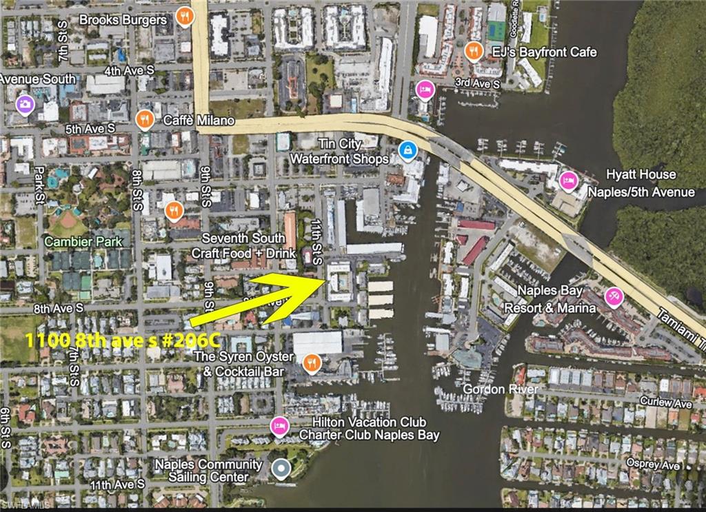 MARINA MANOR - Residential