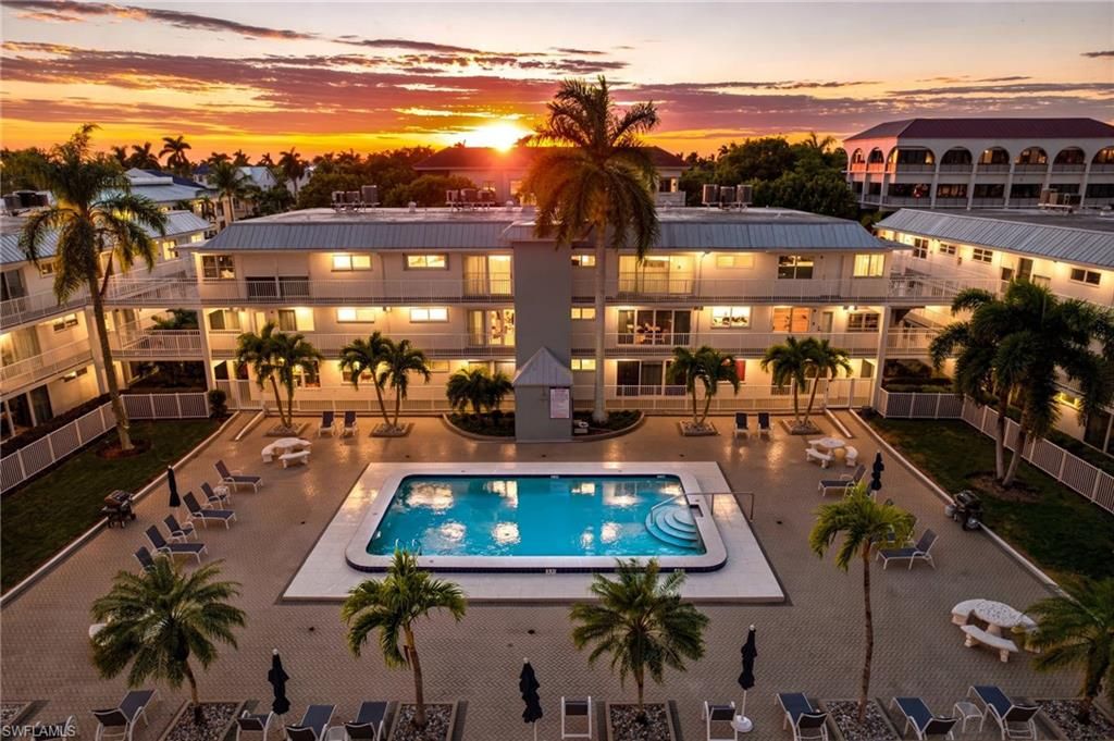 Photo of 1100 8th AVE S #206C, NAPLES, FL 34102 (MLS # 226004108)