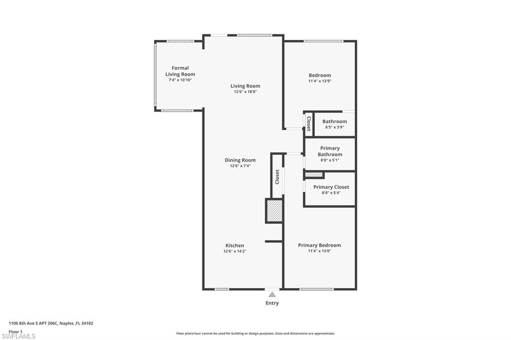 MARINA MANOR - Residential