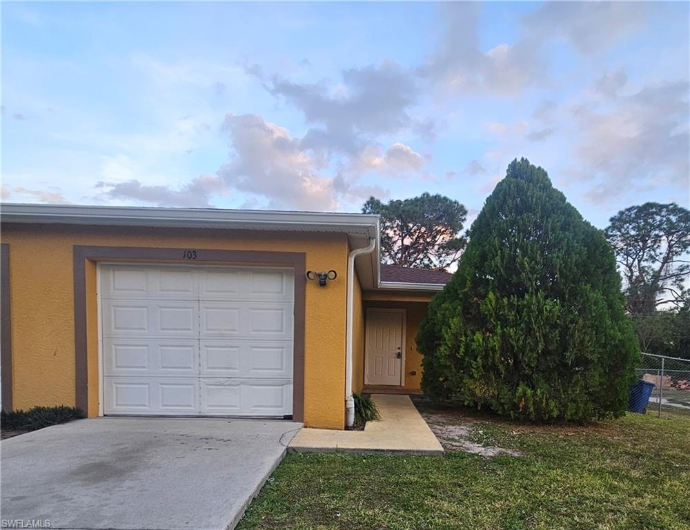 LEHIGH ACRES - Residential Lease