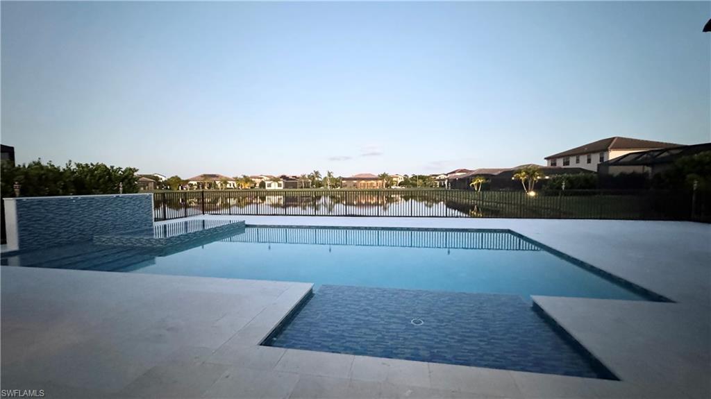 MAPLE RIDGE RESERVE - Residential Lease