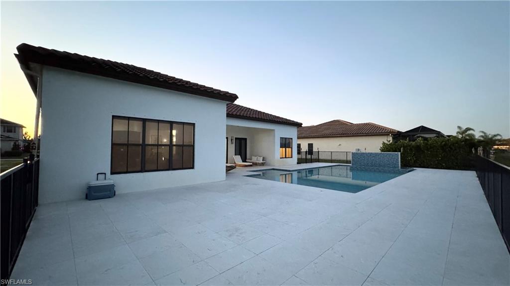 MAPLE RIDGE RESERVE - Residential Lease