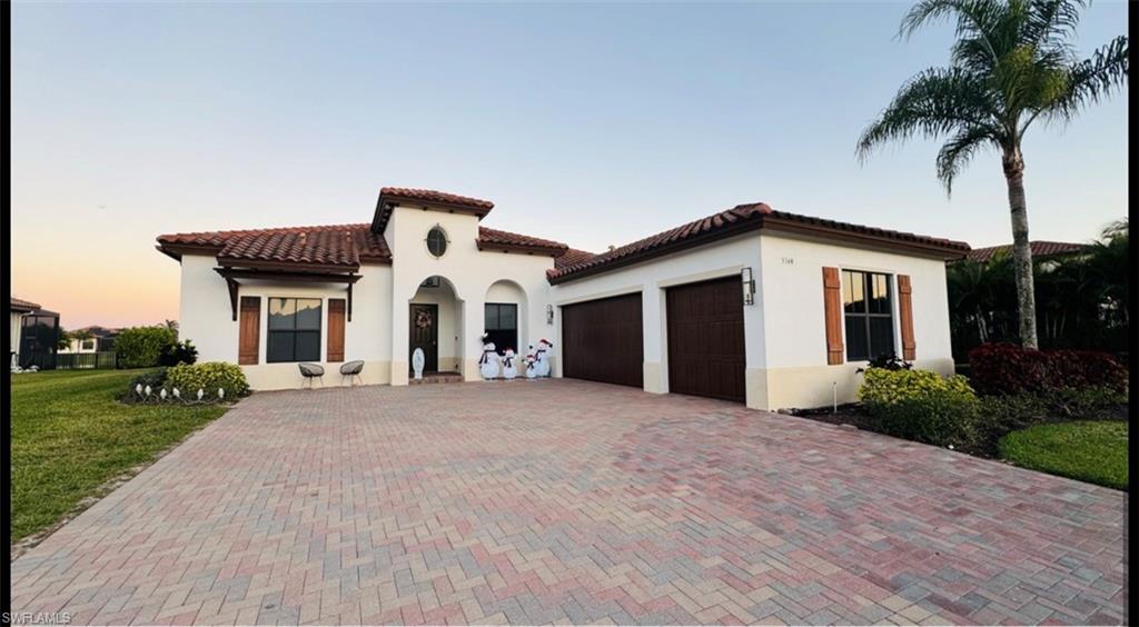 MAPLE RIDGE RESERVE - Residential Lease