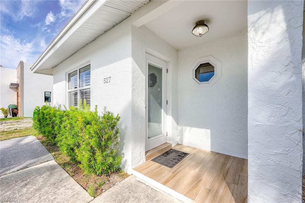 NAPLES PARK - Residential Lease